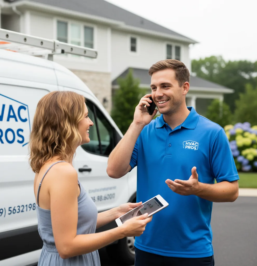 AC Installation in Raymond, ME