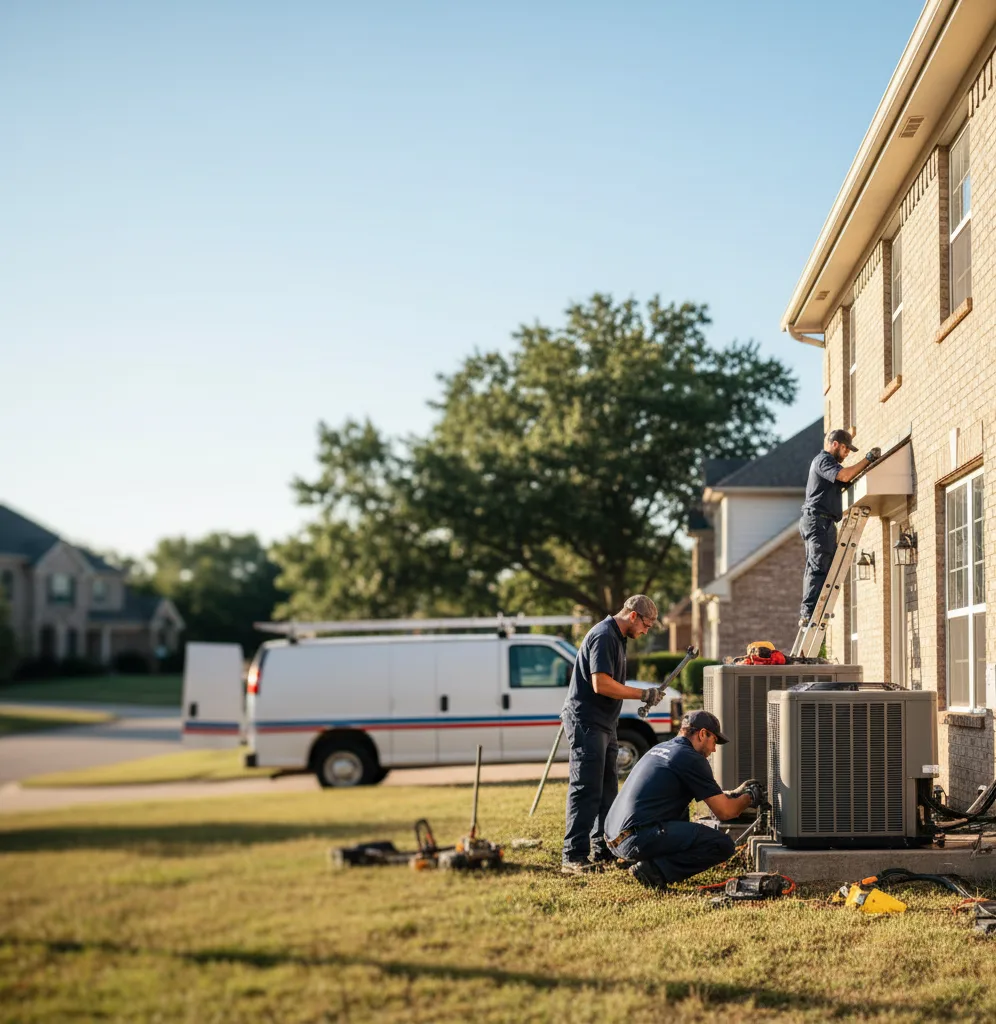 AC Installation in Raymond, ME